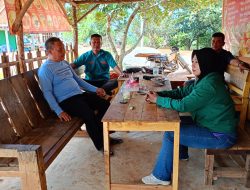 Pemimpin Sederhana yang Dekat dengan Rakyat, Hepi Haryanto Hadir di Tengah Warga pada Laga Bola Voli di Bukit Jambi