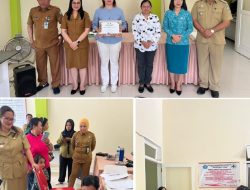 Lintas Sektor Evaluasi dan Perkuat Kolaborasi Percepatan Penanganan Stunting di Sangihe