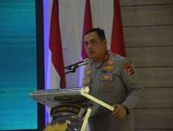 Kapolda Babel Buka Latpra Operasi Tambang Menumbing 2025, Tekankan Pentingnya Kehadiran Polri Dalam Pelestarian Alam