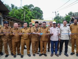 Program Bang Andra Sentuh Pandeglang, Jalan Desa Majau-Mekarwangi Rampung Dibangun