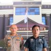 Tersangka Laka Maut Wanea Resmi Ditahan Polresta Manado