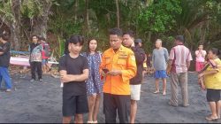 Pemuda 18 Tahun Hilang Saat Memanah Ikan di Perairan Tabukan Utara