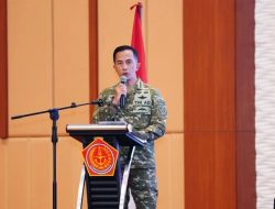 Kaster TNI Buka Komsos TNI dengan Komunitas Teritorial TA 2026