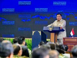 Presiden Prabowo Sampaikan Pengarahan pada Ketua DPRD Seluruh Indonesia